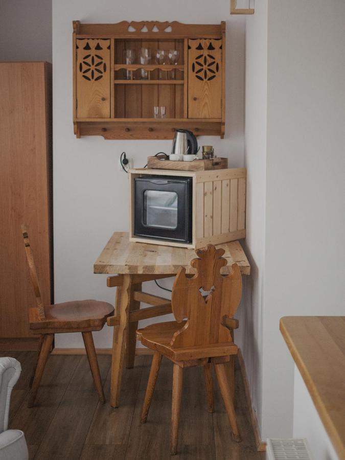 Zwijaczowka Bed & Breakfast Zakopane Dış mekan fotoğraf