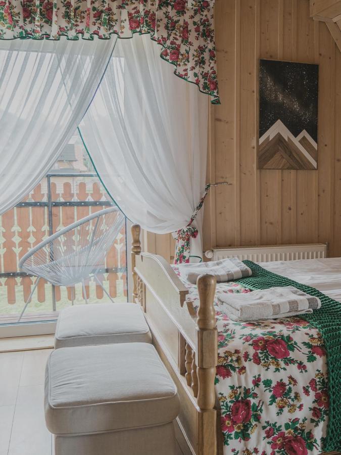 Zwijaczowka Bed & Breakfast Zakopane Dış mekan fotoğraf