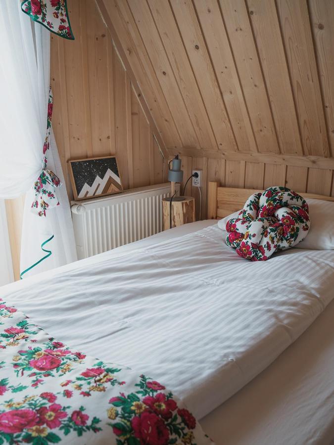 Zwijaczowka Bed & Breakfast Zakopane Dış mekan fotoğraf