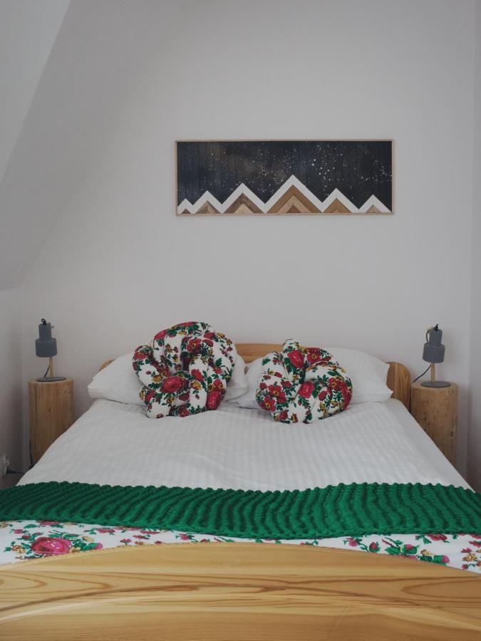 Zwijaczowka Bed & Breakfast Zakopane Dış mekan fotoğraf