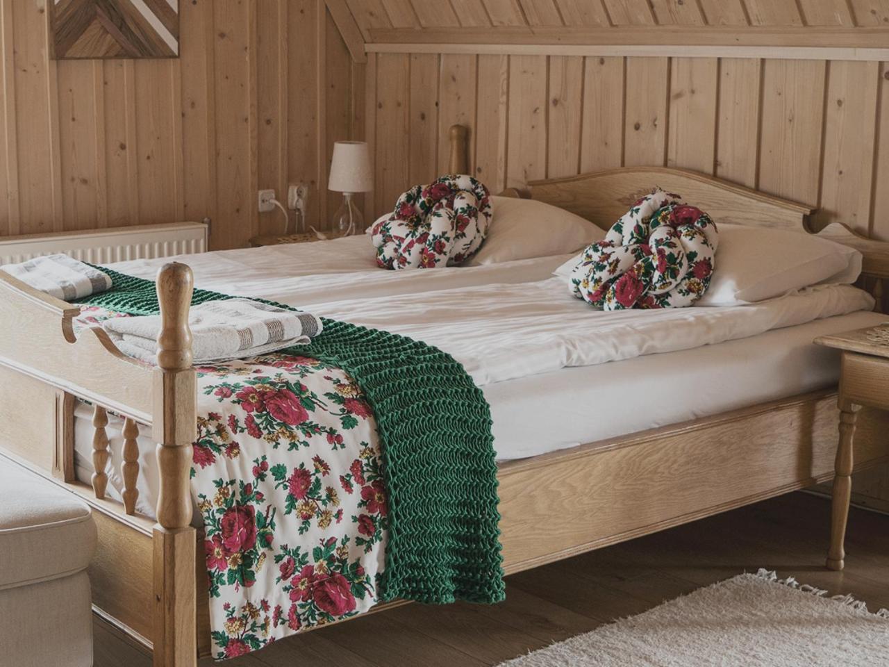 Zwijaczowka Bed & Breakfast Zakopane Oda fotoğraf