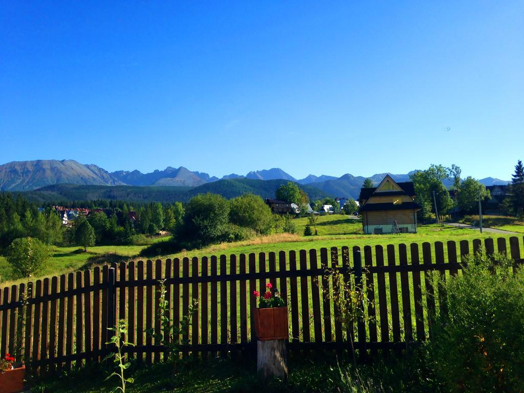 Zwijaczowka Bed & Breakfast Zakopane Dış mekan fotoğraf