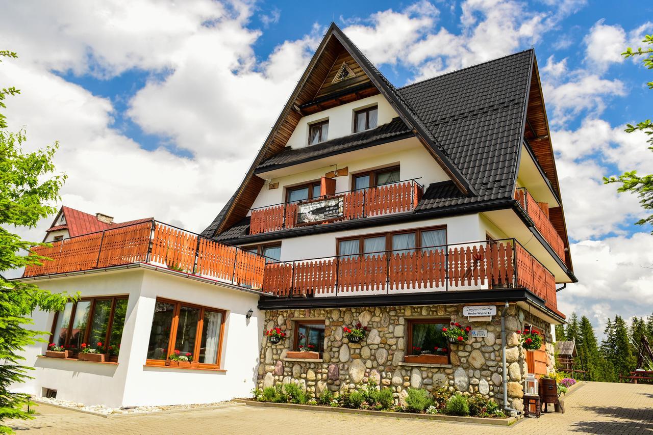 Zwijaczowka Bed & Breakfast Zakopane Dış mekan fotoğraf